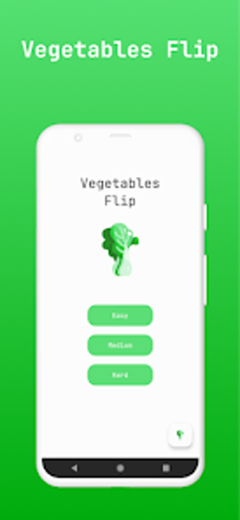 Image 0 for Vegetables Flip