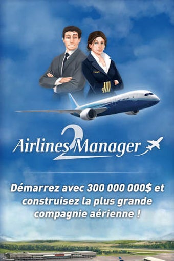 Image 0 for Airlines Manager : Tycoon…