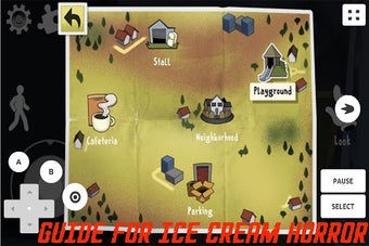 Imagen 1 para GUIDE FOR ICE SCREAM HORR…
