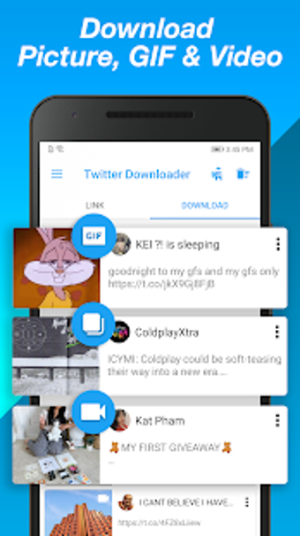 Imagen 2 para Download Twitter Videos -…