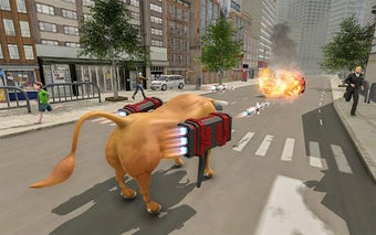 Image 2 for Angry Bull City Attack :R…