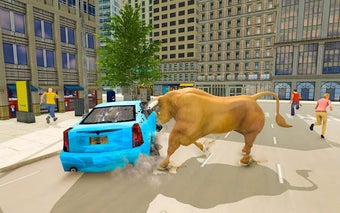 Image 1 for Angry Bull City Attack :R…