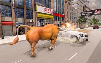 Image 0 for Angry Bull City Attack :R…