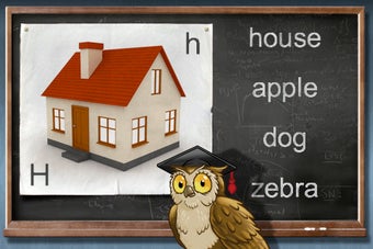 Image 0 for A to Z - Mrs. Owl's Learn…