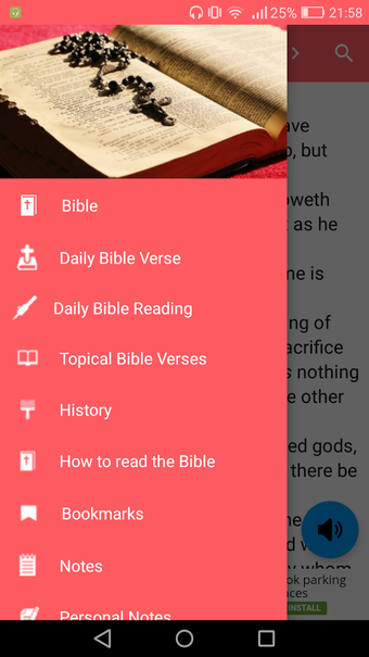 Image 2 for Dramatized Audio Bible - …