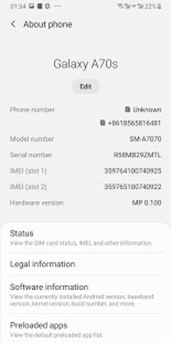 Imagen 2 para Android Hidden Settings