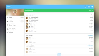 Imagen 0 para Cospender Split group exp…
