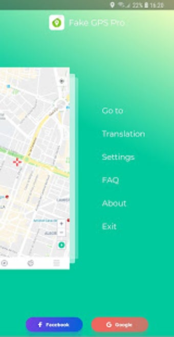 Imagen 3 para Fake GPS Location