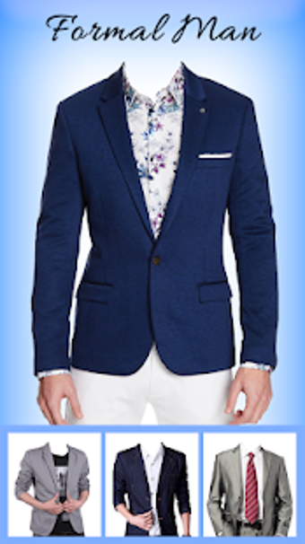 Image 0 for Men Suit Photo Editor 202…