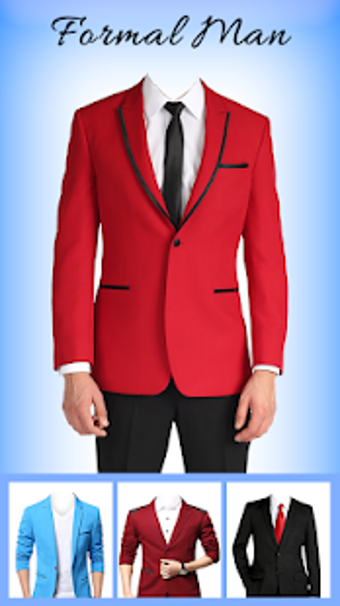 Imagen 2 para Men Suit Photo Editor 202…