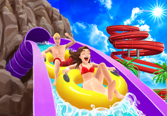 Image 0 for Uphill Rush Water Park Ra…