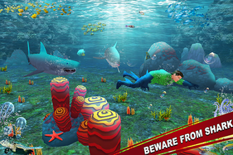 Image 2 for Sea Hero Water Adventure