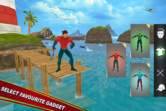 Image 1 for Sea Hero Water Adventure