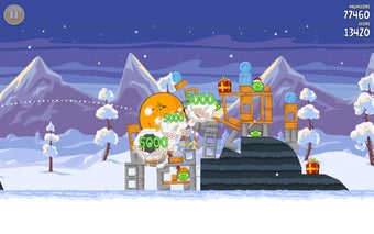 Image 0 for Angry Birds Seasons