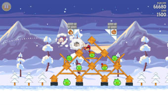 Image 1 for Angry Birds Seasons