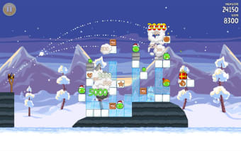 Image 2 for Angry Birds Seasons