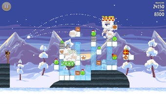 Image 1 for Angry Birds Seasons
