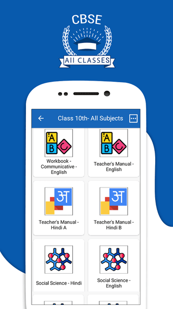 Imagen 0 para CBSE Books and Solutions