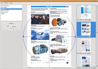 Imagen 0 para Scan Tailor