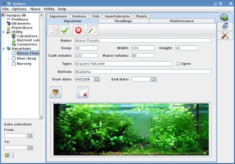 Imagen 0 para Nyagua for Linux