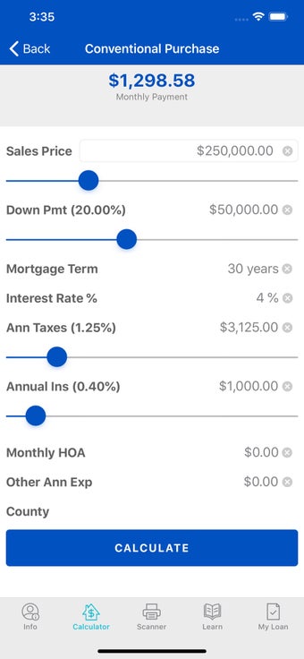 Image 0 for 5 minute loan approval