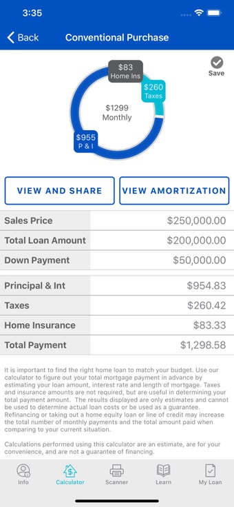 Image 3 for 5 minute loan approval