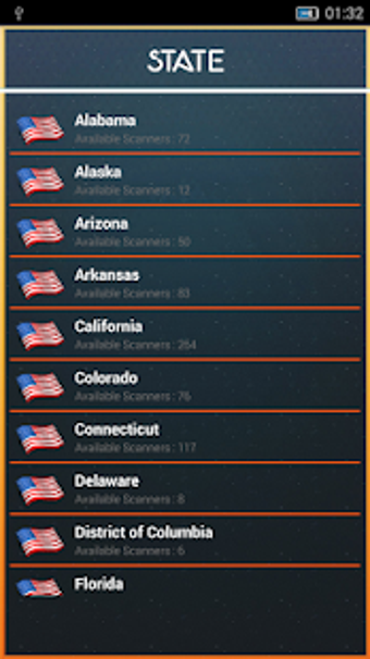 Image 1 for Live Police Scanner - New