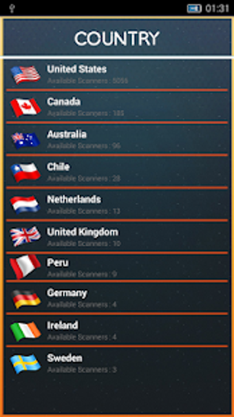 Image 2 for Live Police Scanner - New