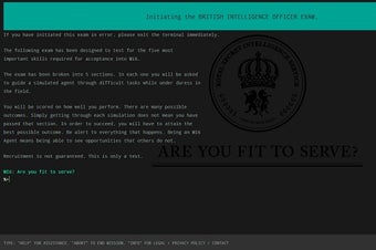 Image 1 for British Intelligence Offi…