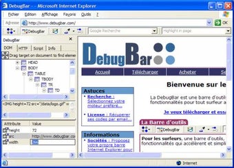 Imagen 0 para DebugBar