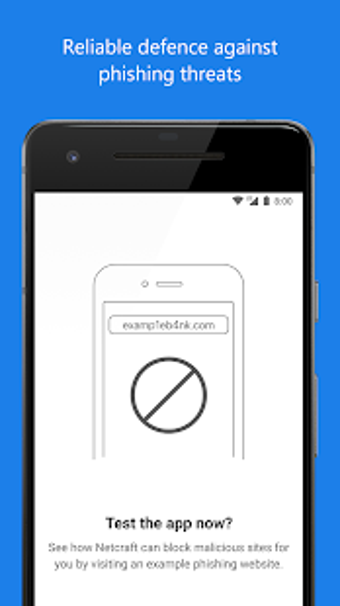 Imagen 1 para Netcraft Phishing Protect…