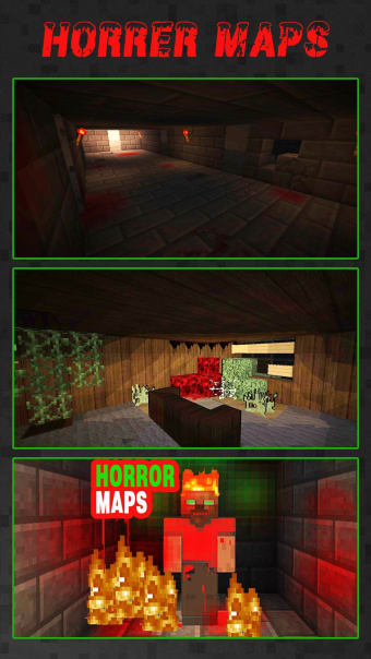 Image 1 for Horror Maps - Download Th…