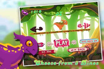 Image 0 for Candy Dino Jump