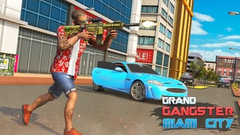 Image 1 for Grand Gangstar Miami City…