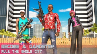Image 0 for Grand Gangstar Miami City…