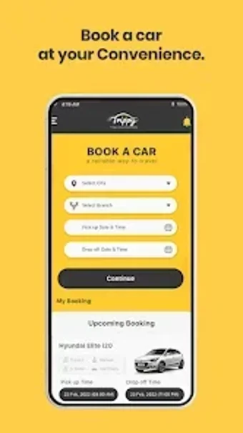 Imagen 0 para Trippy Car - Self Drive C…