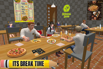 Imagen 1 para Virtual Girl Simulator: H…