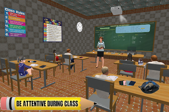Imagen 2 para Virtual Girl Simulator: H…