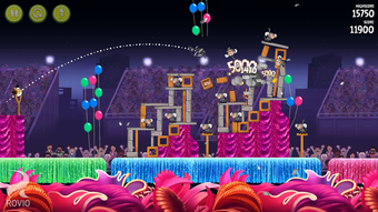 Image 0 for Angry Birds Rio