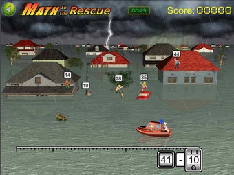 Image 3 for Math to the Rescue