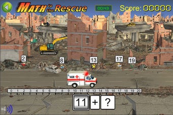 Image 1 for Math to the Rescue