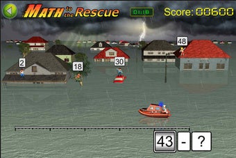 Image 0 for Math to the Rescue