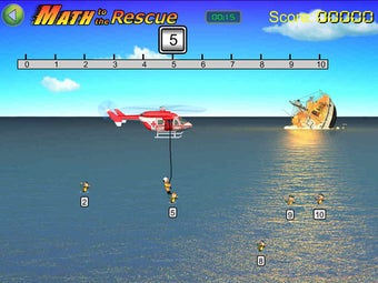 Image 1 for Math to the Rescue