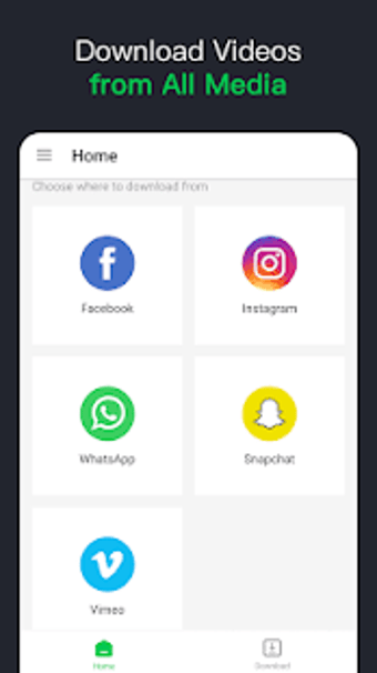 Imagen 3 para All Viva Video Downloader