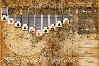 Imagen 0 para Thieves of Egypt