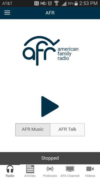 Imagen 1 para AFR