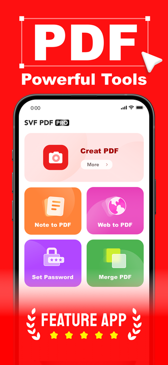 Image 0 for SVF PDF: OCR Scan Edit Re…