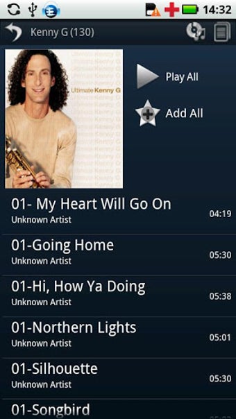 Image 6 for Euphony Music Player