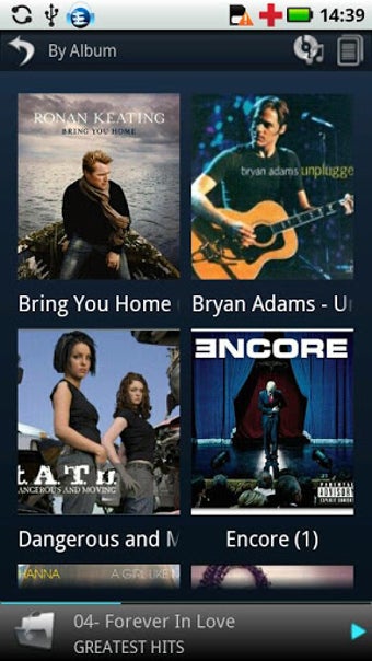Image 5 for Euphony Music Player