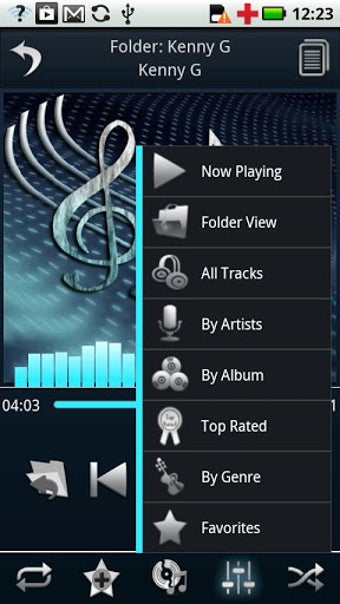 Image 2 for Euphony Music Player